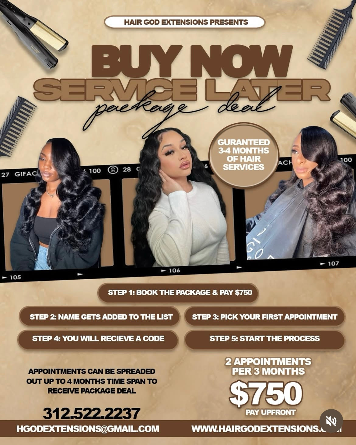 Social Media Flyer Design