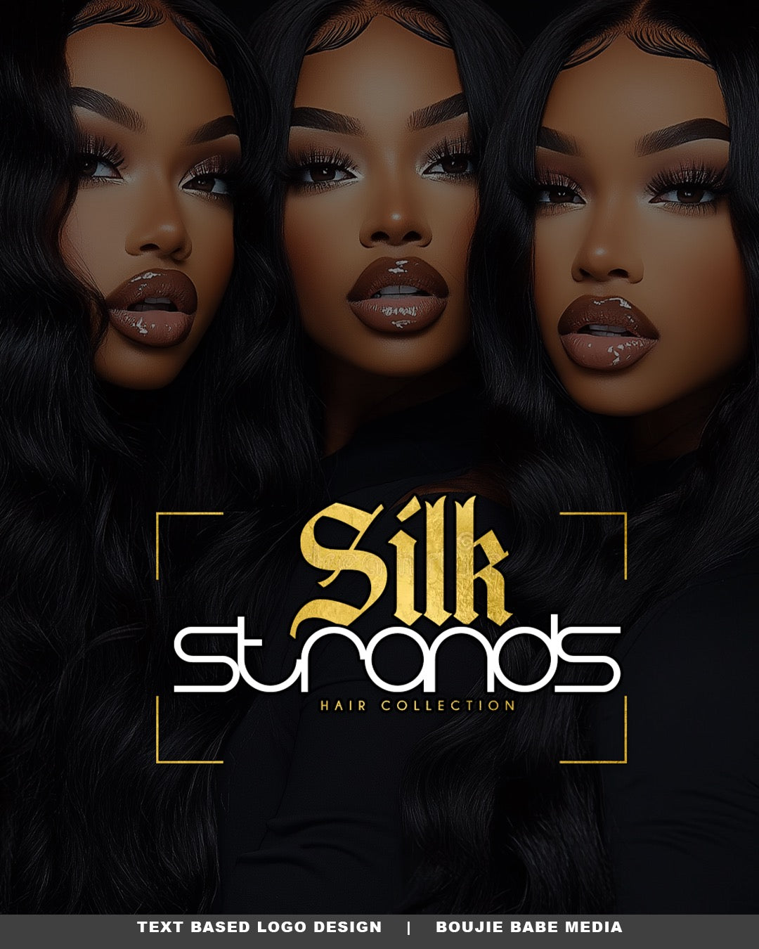 Text Based Logo Design